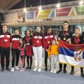 Jagodinskim karatistima pregršt medalja Sjajno ostvarenje na školskom Evropskom prvenstvu (foto)