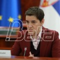 Brnabić: Sednice o smeni Gašića ne bi bilo da poslanici većine nisu dali kvorum