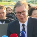 Aleksandar Vučić potvrdio da je policija Kosova zaustavljala Danila Vučića