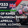 Lap 76: Ace(s) of Kings na britanskom!