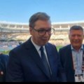 Predsednik Vučić oduševljen nastupom Ivane Vulete na SP u Budimpešti: Najbolji rezultat na svetu u ovoj godini! (video)