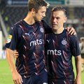 Ubedljiv poraz fudbalera Partizana protiv Nordsjelanda u plej-ofu za Ligu konferencija