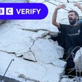 Izrael i Palestinci: BBC analizirao izraelske udare u „bezbednim“ oblastima Pojasa Gaze