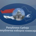 Odluka RIK o obrazovanju izbornih komisija za Prištinu, Peć, Kosovsku Mitrovicu, Goru, Gnjilane