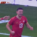 Srbija ovaj gol čekala 23 godine: Miloš uradio što niko nije u 21. veku!