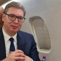 Predsednik sutra na samitu o klimatskim promenama COP28: Vučić putuje u Dubai