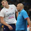 Velike reči Saleta Đorđevića o Nikoli Jokiću: "On je jedan od najboljih u istoriji košarke"