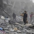 Ministartsvo spoljnih poslova saopštilo: Evakuisane još dve porodice srpskih državljana iz Pojasa Gaze