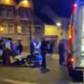 Muškarac umro na licu mesta Kamion udario u grupu ljudi u Britaniji (video)
