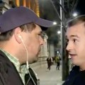 TV N1: Novinar Mladen Savatović napadnut tokom izveštavanja sa protesta