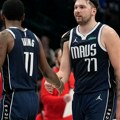 Dončić "poludi" kada vidi Portland, izjednačio je rekord po broju datih poena u prvom poluvremenu