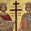 Srpska pravoslavna crkva i vernici danas proslavljaju Krstovdan