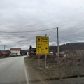 Zaboravljeni saobraćajni znak navodi vozače na pogrešan put: Zalutali Turci, Makedonci...