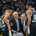 Evo kolika je sada verovatnoća da će Partizan proći u Top 10 Evrolige: Posle poraza od Monaka šanse su se smanjile
