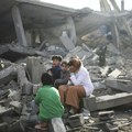 UN strahuju od izraelskog „masakra“ Palestinaca u gradu Rafi