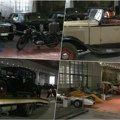 Šta će biti sa oldtajmerima odnetim iz muzeja automobila? Sekulić otkrio: Vlada je donela odluku, ovo im je buduća adresa…