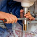 Vodoinstalater u Beogradu traži 10.000 dinara za nekoliko "sitnih popravki": Da li je to skupo?