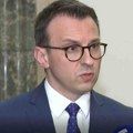 Sastanak u Briselu bez rezultata: Petković nakon dijaloga o ukidanju dinara: Za rešavanje jednostranih odluka Prištine…