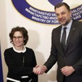 Švedska ministrica: BiH može u EU s prisustvom OHR-a i EUFOR-a