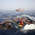 UN: brod potonuo u Sredozemnom moru, najmanje 45 migranata se vode kao nestali