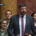 (VIDEO) Lazović predsednici Skupštine: Gospođo Orlić, nemojte da nam odgovarate