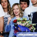 Đorđa Meloni najavila kandidaturu na EU izborima na listi "Braća Italije" ali neće funkciju ako bude izabrana