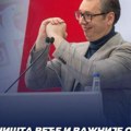 "Ništa veće i važnije od Srbije na svetu nemamo": Vučić se oglasio na Instagramu, uputio snažnu poruku!