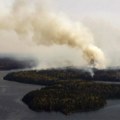 U Kanadi besni šumski požar velikih razmera, najavljena masovna evakuacija