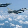 Belgija šalje Ukrajini 30 aviona F-16, Zelenski danas u Briselu