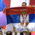 "Zasmetala im je naša trobojka, srpska zastava" Predsednik Srbije je s ponosom pokazao zastavu koju je razvio u UN…