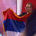 Vučić na predizbornom skupu koalicije oko SNS u Beogradu: Izađite na izbore, mnogo novca je ubačeno da se sruši Srbija