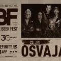 I Osvajači nastupaju na Belgrade Beer Festu