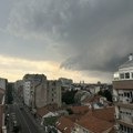 Hitno upozorenje RHMZ: Tri superćelijske nepogode pogodiće nekoliko područja u Srbiji