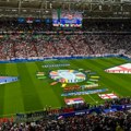 Zanimljiv gest: Evo koju pesmu su Nemci pustili našima pred sam početak utakmice! (video)