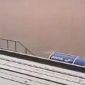 VIDEO Čak ni Nemac ovo ne može da reši: Pogledajte kako izgleda stadion posle strašne oluje – potopljen je potpuno