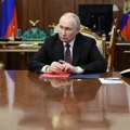 Putin: Prekid vatre nije moguć pre početka mirovnih pregovora s Ukrajinom