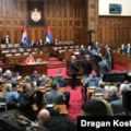 Skupština Srbije usvojila deklaraciju sa 'Svesrpskog sabora'