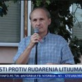 Božović na skupu u Smederevu: Ako režim nastupa kao PR Rio Tinta, onda ćemo interese Srbije braniti na trgovima