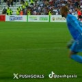 E, ovo se zove majstorija! Srbin matirao albanskog golmana sa gola na gol! Nestvarno je šta je uradio Ognjen, o njemu svi…