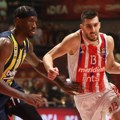 Dobrić i Davidovac se priključili pripremama Crvene zvezde