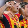 Majstorski potez bivšeg igrača Zvezde: Zašio gol iz slobodnjaka, usledio šok