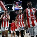 Zvezda hoće osvetu protiv Hauarda i Baskonije - srušili Partizan i stižu u Beograd