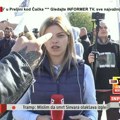 Državni organi da privedu pravdi nasilnike sa protesta koji su napadali novinare