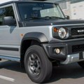 Suzuki Jimny Mata