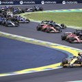 Jaka kiša u Brazilu - odložene kvalifikacije Formule 1