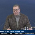 ''Ekspo ogromna prilika, ne samo decenije'' Predsednik Vučić o važnoj ekonomskoj temi