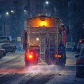 Pada temperatura u Srbiji: Evo gde se očekuje obilan sneg