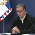 Vučić: Danas ću Novim Sadom prošetati na 15 minuta