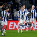 Beker postigao gol u prvom minutu, Sosjedad bolji od Espanjola