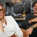 "Samo neka roka, uzeo sam veći" Ana Nikolić Raletu već razlupala studio, monitore, sad na red došao televizor, kompozitor…